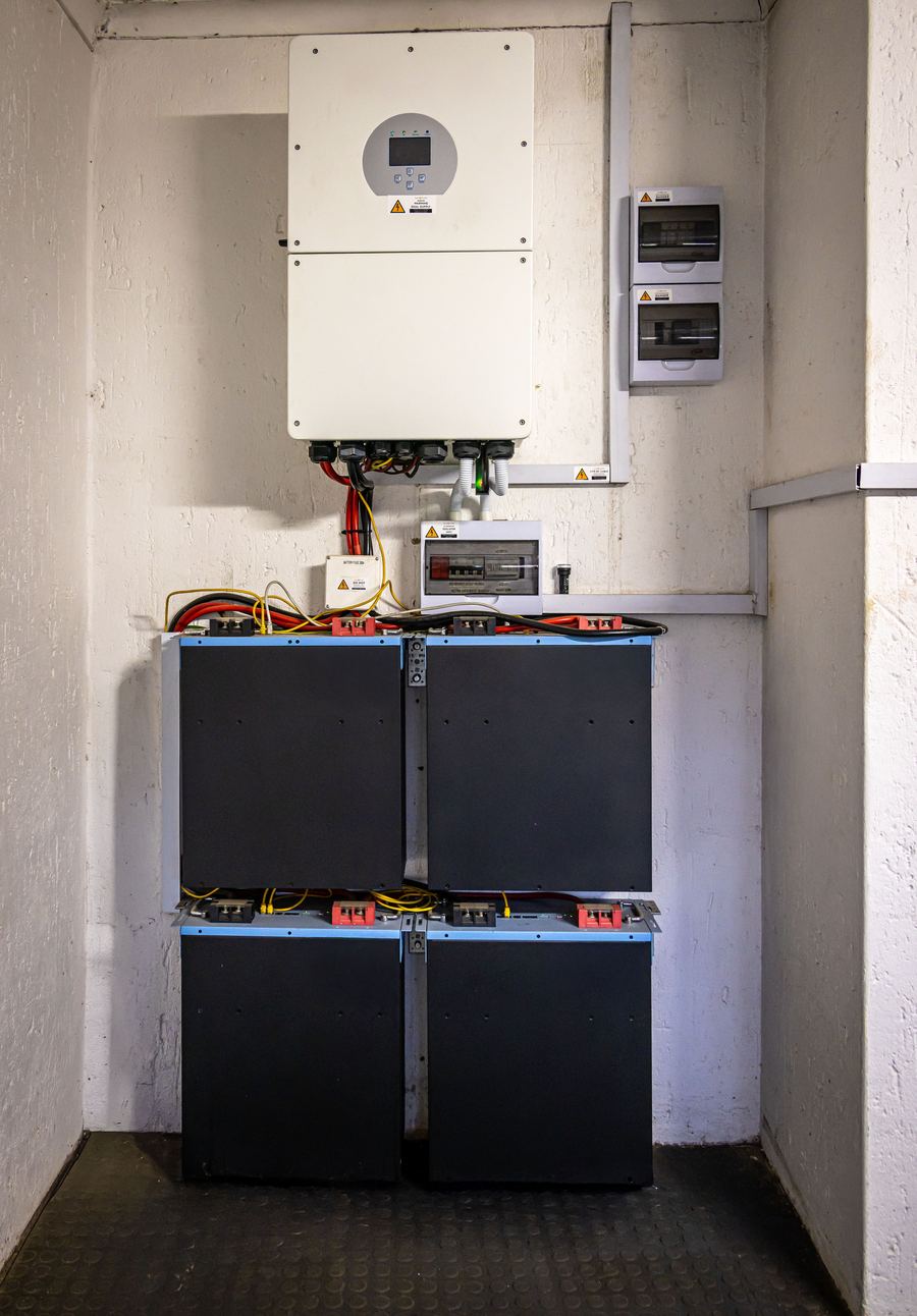 Nouveautés 2026 : Subventions pour batteries de stockage